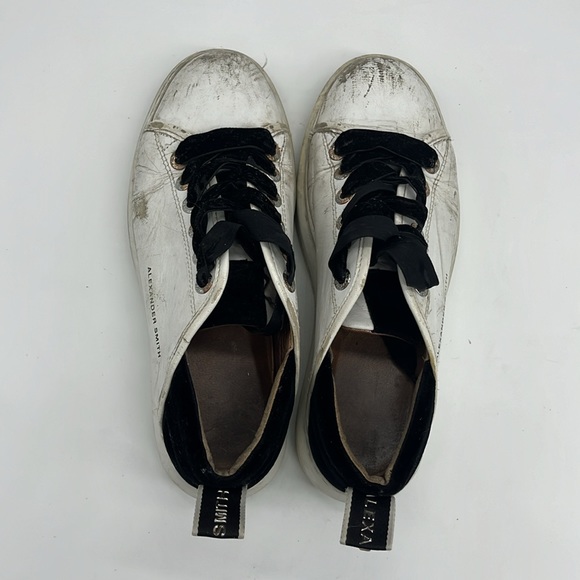 Alexander Smith women's low sneakers WEMBLEY collection made in Italy - Picture 6 of 7
